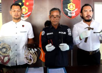 Nekat Curi Kabel di Rumah Kosong, Pemuda ini Terancam 5 Tahun Penjara