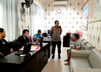 Diduga Terhimpit Ekonomi, ASN Ini Malah Curi Handphone di Taman Bermain