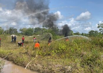 Antisipasi Musim Kemarau Panjang, BPBD Siagakan 500 Personel