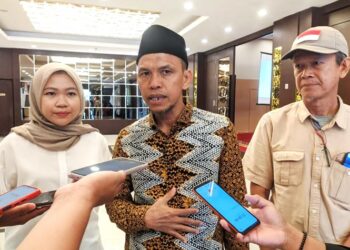 H. Iwan Kurniawan Harapkan Anak Muda Kalteng Perkuat Dunia Wirausaha