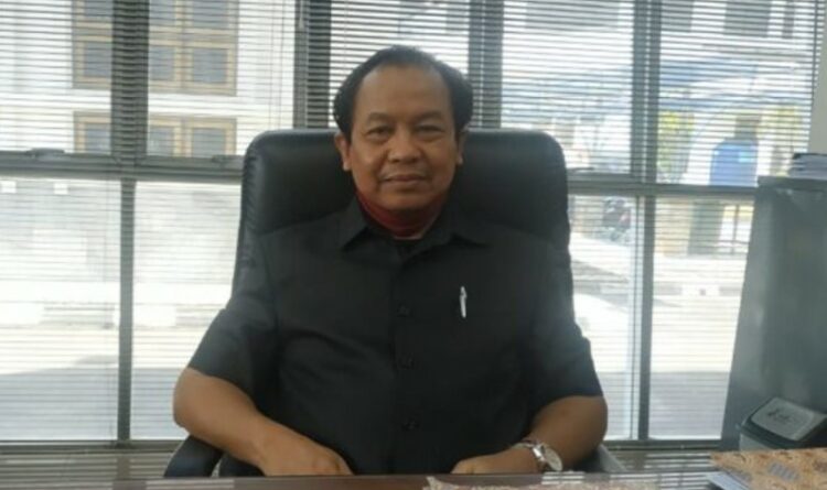 Keterangan : Anggota DPRD Kalteng, Sugiyarto. (ist)