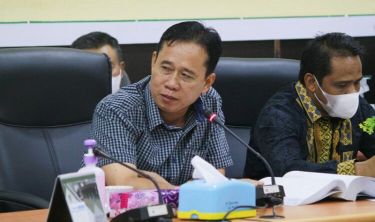 Foto : Anggota DPRD Seruyan, Bejo Rianto