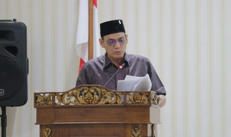 Foto : Anggota DPRD Seruyan, Hadinur
