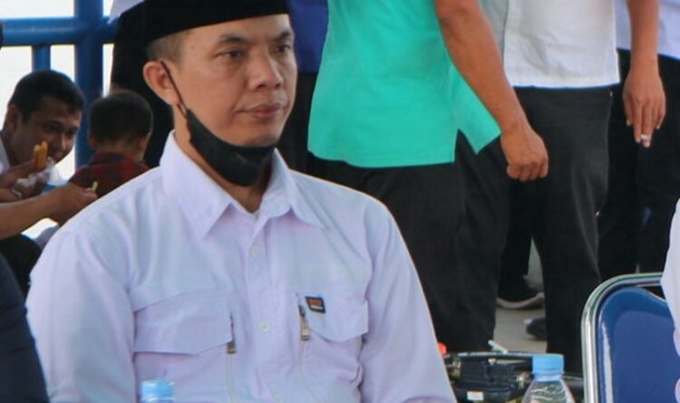 Foto : Anggota DPRD Seruyan, Muhtadin