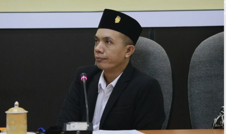 Foto : Anggota DPRD Seruyan, Muhtadin