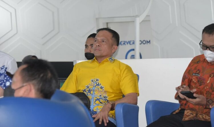 Teks Poto: Anggota Komisi B DPRD Kota Palangka Raya, HM Khemal Nasery.