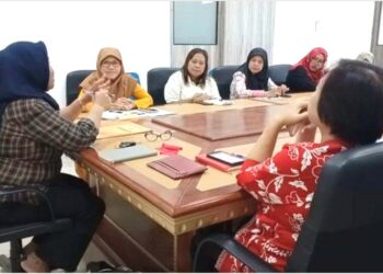 Asisten II Pimpin Rakor Penyusunan Program 2023