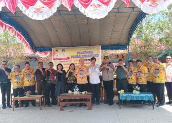 Pemkab Buka Kegiatan Pelatihan Berhitung