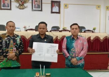 Rancangan Perda Inisiatif Tentang Penyelenggaraan Ketenagakerjaan, Diharapkan Dapat Berfungsi Maksimal