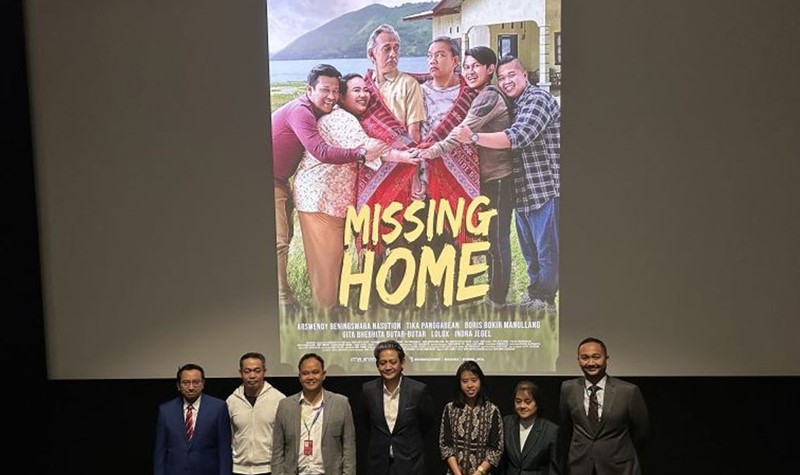 Keren! Ngeri Ngeri Sedap jadi Satu-satunya Film ASEAN yang Tayang di Festival Beijing