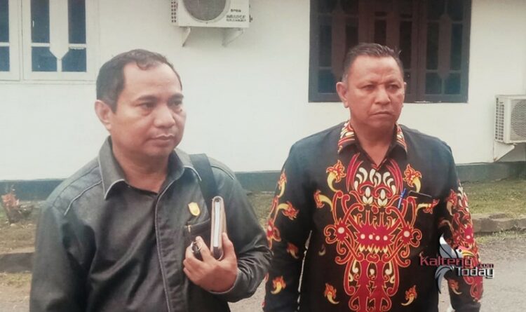 Foto - Anggota DPRD Kabupaten Kotawaringin Timur, Sanidin.(Fit).