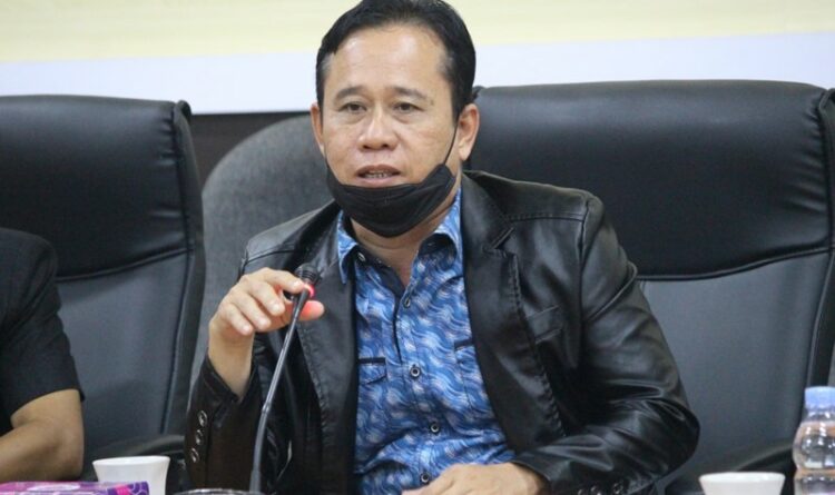 Foto ; Anggota DPRD Seruyan Bejo Rianto