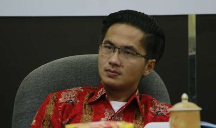 Foto - Anggota DPRD Seruyan, Harry Darmawan