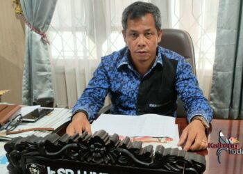 DPRD Kotim Ingatkan Masyarakat agar Selektif Dalam Membeli Makanan, Begini Tanggapan Dinkes