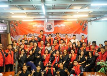 Perkuat Soliditas, BMI Palangka Raya Gelar Buka Puasa Bersama