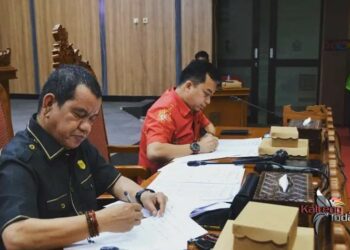DPRD Kabupaten Kotim Rekomendasikan 4 Poin Setelah RDP Keluhan Kades dan Perangkat Desa Terkait Gaji