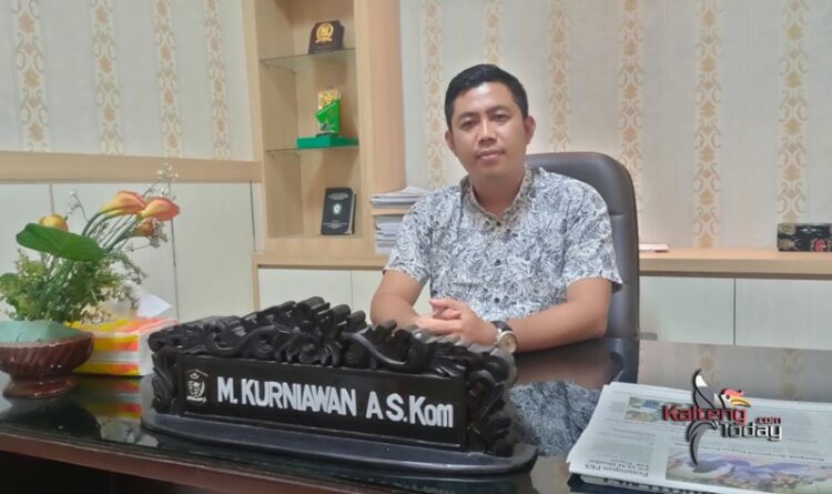 Foto - Ketua Komisi IV DPRD Kotim, M Kurniawan Anwar.(Fit)