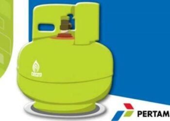 Dalam Sehari 10.000 Tabung Gas LPG 3 Kilogram Beredar di Palangka Raya