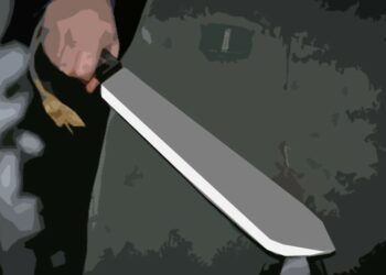 Diduga Masalah Asmara, Warga Taja Urap Ditembak dan Dibacok Pakai Parang