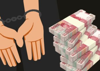 Agen BRILink Jasmine di Palangka Raya Dirampok