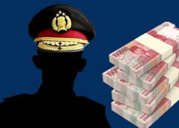 Waduh, Kepincut Polisi Gadungan, Janda Tertipu Rp 10 Juta
