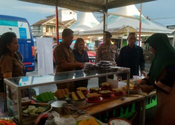 Balai Besar POM Palangka Raya Intensifikasi Pangan