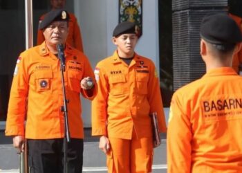 Bantu Pelaksanaan Mudik Idul Fitri 1444 Hijriah, Basarnas Palangka Raya Buka Posko Siaga