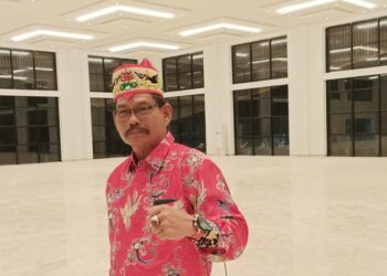 Anggota DPRD Kapuas Aspirasi Pasar Ramadhan Bantu Warga Tidak Mampu