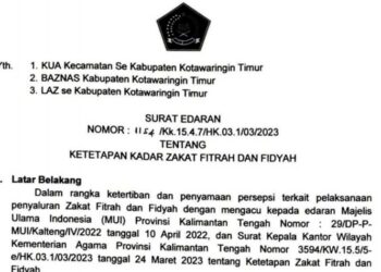 LAZ  dan UPZ Tidak Diperkenankan Menjual Kembali Beras Zakat