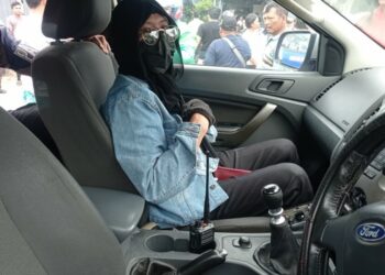 Pelaku Perampokan Agen BRILink Jasmine, Ternyata Mantan Karyawan