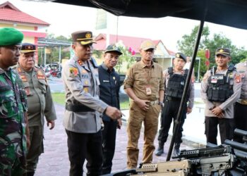 Operasi Ketupat Telabang Disiapkan