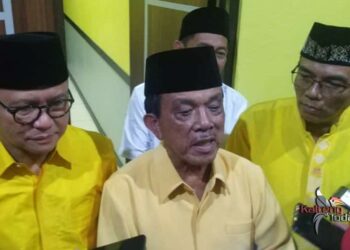 Abdul Razak Akui Siap Maju Dalam Pilgub Kalteng Tahun 2024