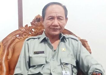 Antisipasi Kerawanan Pangan, DKP Siapkan 23 Ton Beras Cadangan
