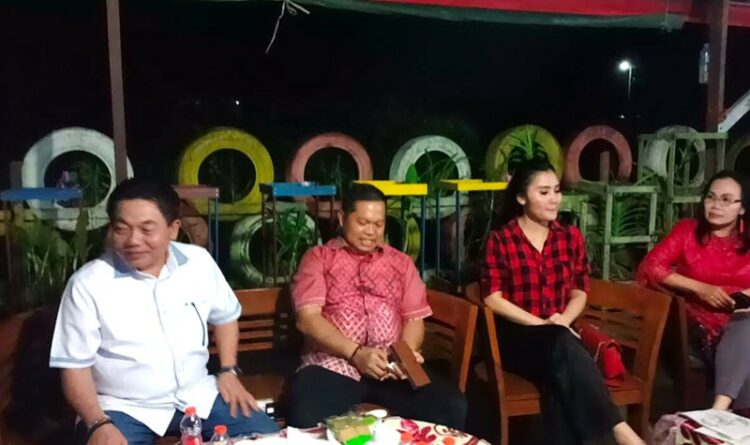 DPD PDIP Kalteng Konsilidasi Kesiapan Mesin Partai