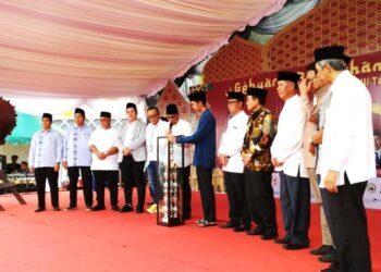 Gebyar Ramadhan Jilid III Berlangsung Meriah