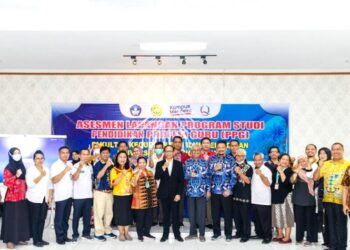 Program Studi PPG FKIP UPR Laksanakan Asesmen Lapangan