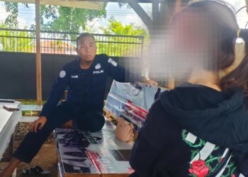 Diduga Anak Dibawa Kabur Mantan Suami, Wanita Ini Lapor ke Polisi