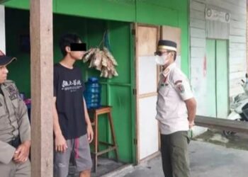 Sejumlah Rumah Makan Tidak Patuhi Edaran Pemerintah
