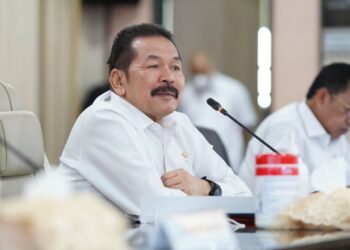 Jaksa Agung : Tenaga Ahli Berperan Penting Dalam Mendukung Peningkatan Kepercayaan Publik