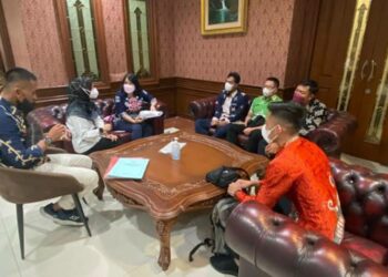 Konsultasi PPPK, BKPP Pulang Pisau ke Kemenpan RB