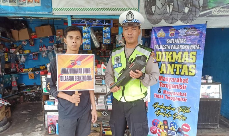 Marak, Warga Keluhkan Soal Sepeda Motor Gunakan Knalpot Brong