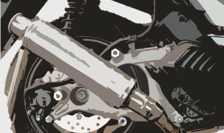 Marak, Warga Keluhkan Soal Sepeda Motor Gunakan Knalpot Brong