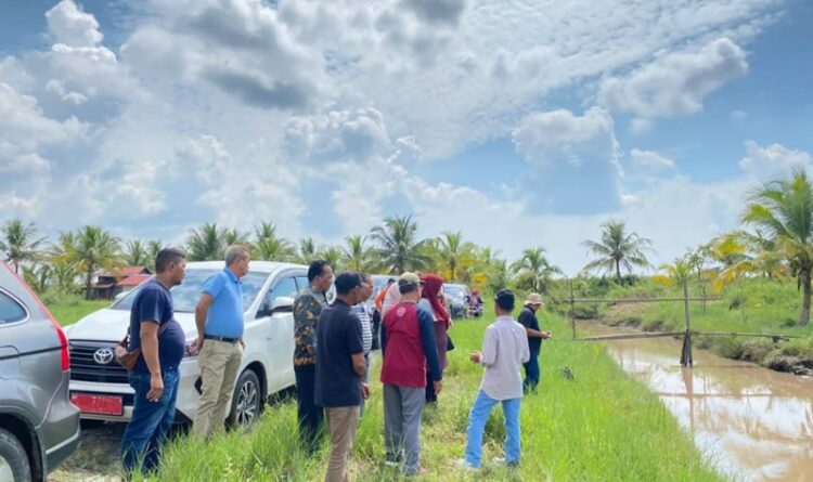 Pembangunan Pabrik Beras Modern di Desa Lempuyang Telan Biaya Rp 15 Miliar