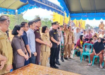 Pasar Murah Guna Stabilkan Harga Pangan