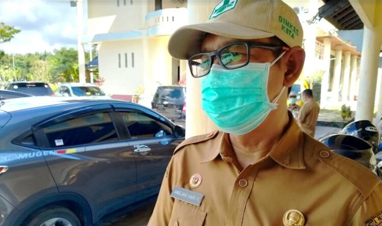 Kadinkes Kota Palangka Raya Tekankan Pentingnya Imunisasi Polio Bagi Anak