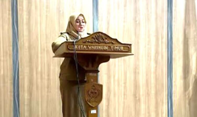 Desa/kelurahan di Kotim Diminta Mengembangkan Budaya Taat Hukum