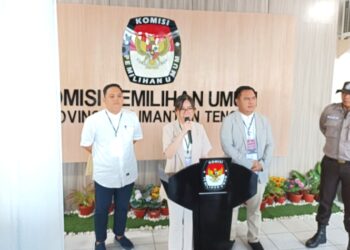 Bella Brittani Bahat Calonkan Diri Sebagai Anggota DPD RI