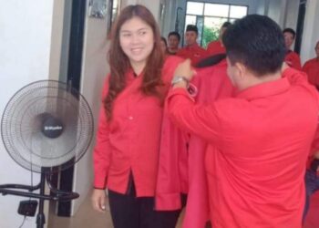 Yeni Maria Marselina Pilih Mundur Dari Partai Demokrat dan Gabung ke PDI Perjuangan