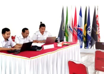Bawaslu Gumas Mulai Pengawasan di Pendaftaran Caleg