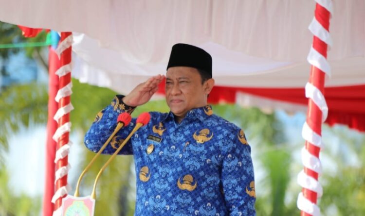 Wagub Kalteng Minta ASN Kembali Bekerja Normal Setelah Cuti Bersama